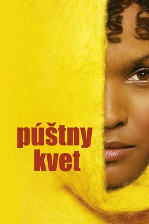 Púštny kvet