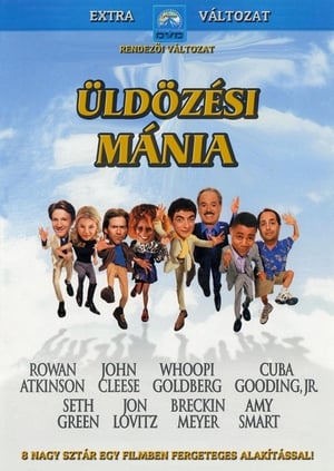 Üldözési mánia 2001