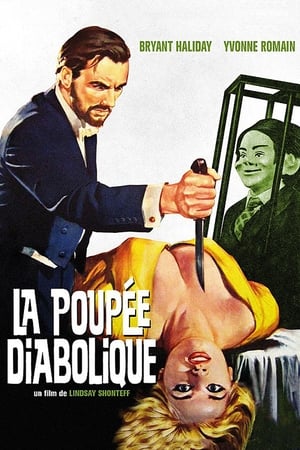 Poster La Poupée diabolique 1964