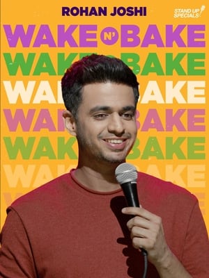 Poster Wake N Bake by Rohan Joshi (2020)