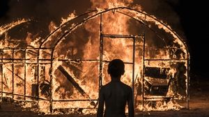 Burning (2018)