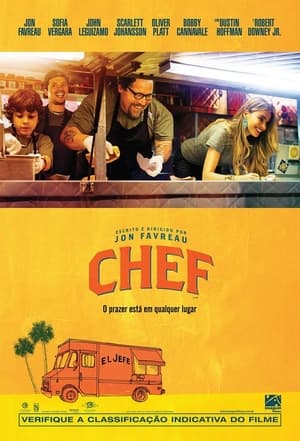 Poster O Chef 2014