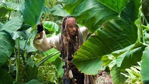 Captura de Piratas del Caribe 4