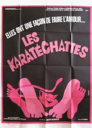 Poster Les pornochattes 1975