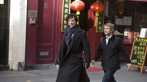 Sherlock: 1×2
