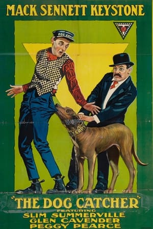 Poster A Dog Catcher's Love 1917