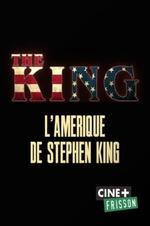 Poster The King: Stephen King's America (2019)