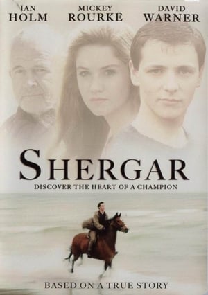 Poster Shergar 1999