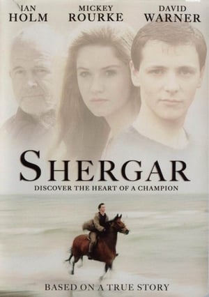 Shergar poster