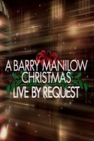 Poster A Barry Manilow Christmas: Live by Request (2003)