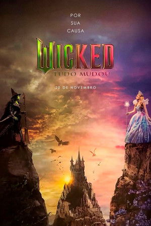 poster Wicked: For Good