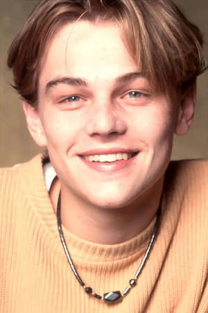 Leonardo DiCaprio