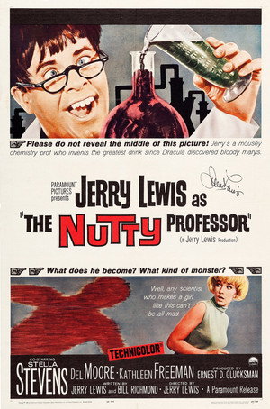 The Nutty Professor