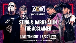 All Elite Wrestling: Dynamite January 19, 2022