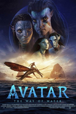 poster Avatar: The Way of Water