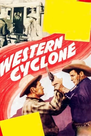 Poster Western Cyclone 1943