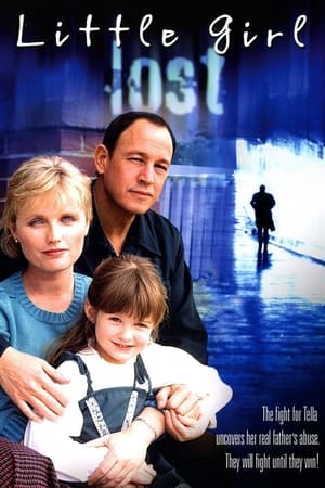 Poster Little Girl Lost (1988)