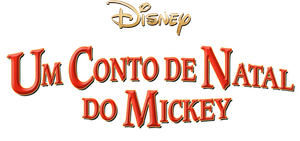 O Conto de Natal do Mickey — Logos 4