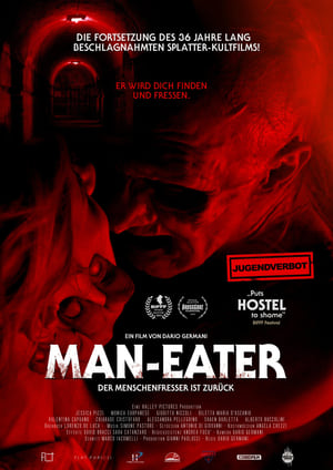 Image Man-Eater - Der Menschenfresser ist zurück