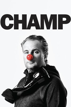 Poster Uffe Holm: CHAMP (2016)