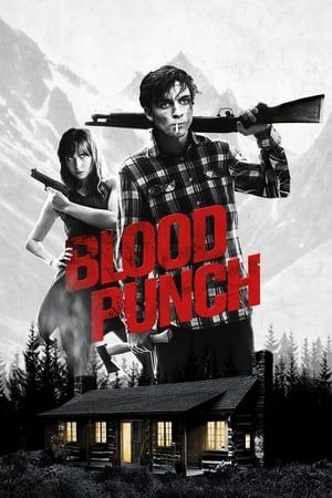 Poster Blood Punch 2014