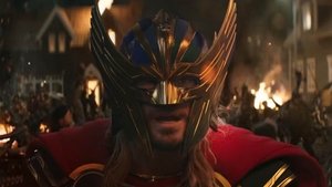 Thor: Amor y Trueno (2022) HD 1080p Latino