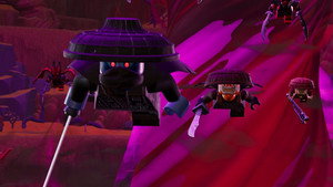 مسلسل LEGO Ninjago: Dragons Rising الموسم 3 الحلقة 9