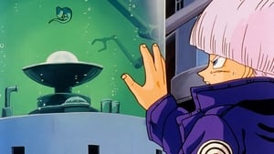 Dragon Ball Z Dublado Episódio 145: O esconderijo secreto do laboratório do Dr. Gero!