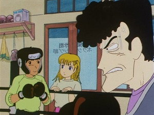 Episódio 4 - Romance ao lado do ringue - Stop!! Hibari-kun!