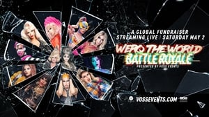 poster Werq The World Live Stream