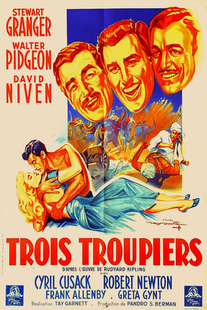 Image Trois Troupiers