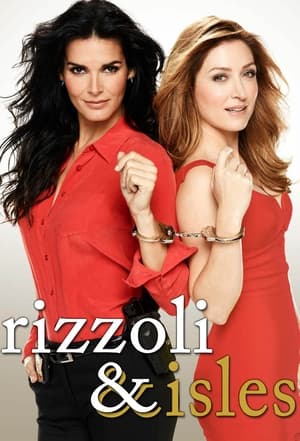 Image Rizzoli & Isles: Vraždy na pitevně