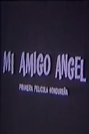 Poster My Friend Ángel 1964