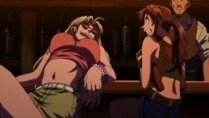 Black Lagoon 2: The Second Barrage Episódio 01