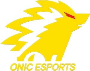 Logo Onic Esports
