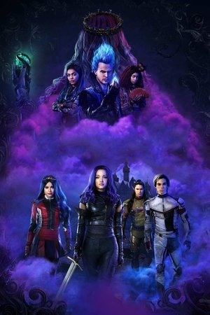 poster Descendants 3