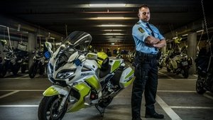 poster Fanget på politiets kamera