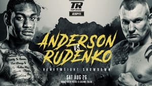 Jared Anderson vs. Andriy Rudenko