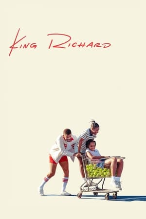 King Richard - Movie poster