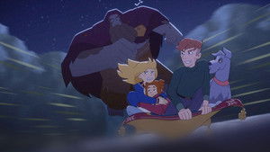 As Irmãs Grimm: 1×3