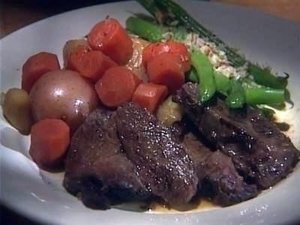 America's Test Kitchen Pot Roast