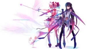 poster Puella Magi Madoka Magica