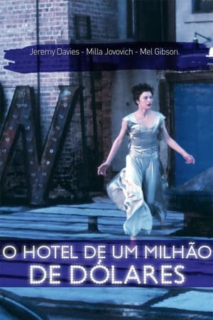Poster The Million Dollar Hotel - O Hotel 2000