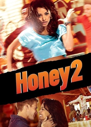 Poster Honey 2 - Lass keinen Move aus 2011