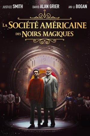 Poster The American Society of Magical Negroes 2024