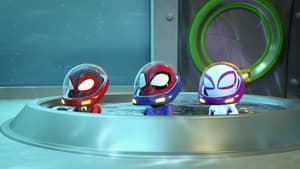 Marvel's Spidey and His Amazing Friends Sonic Boom Boom