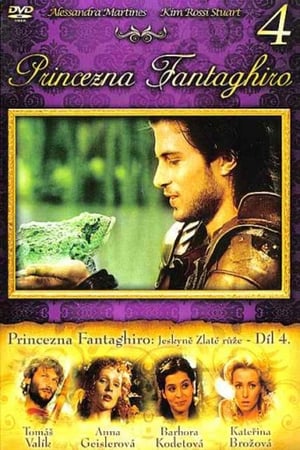 Poster Princezna Fantaghiró 4 1994