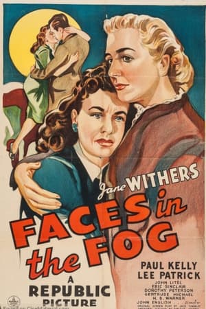 Faces in the Fog poster
