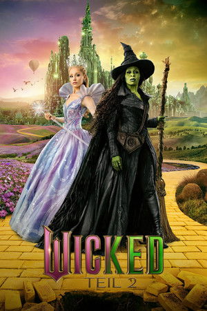 poster Wicked: For Good