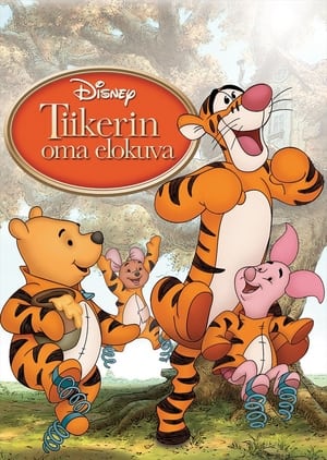 Tiikerin oma elokuva (2000)